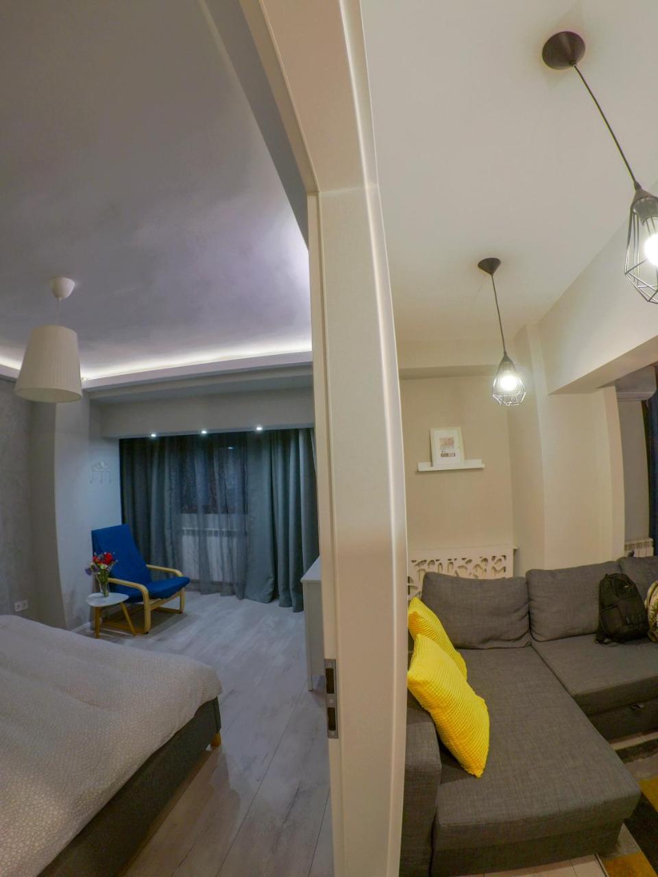 Zebra'S House Daire Bükreş Dış mekan fotoğraf