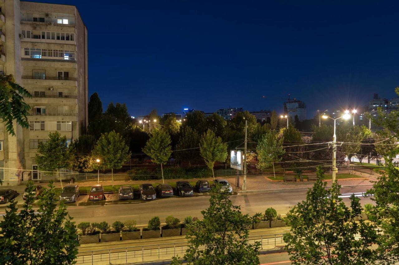Zebra'S House Daire Bükreş Dış mekan fotoğraf