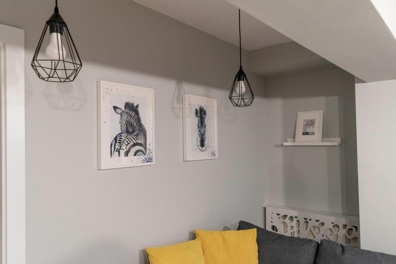Zebra'S House Daire Bükreş Dış mekan fotoğraf